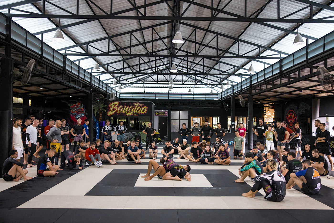 Bangtao Muay Thai & MMA 6