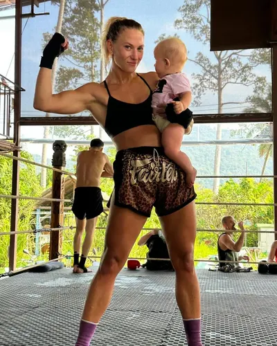 Wech Pinyo Muay Thai 2