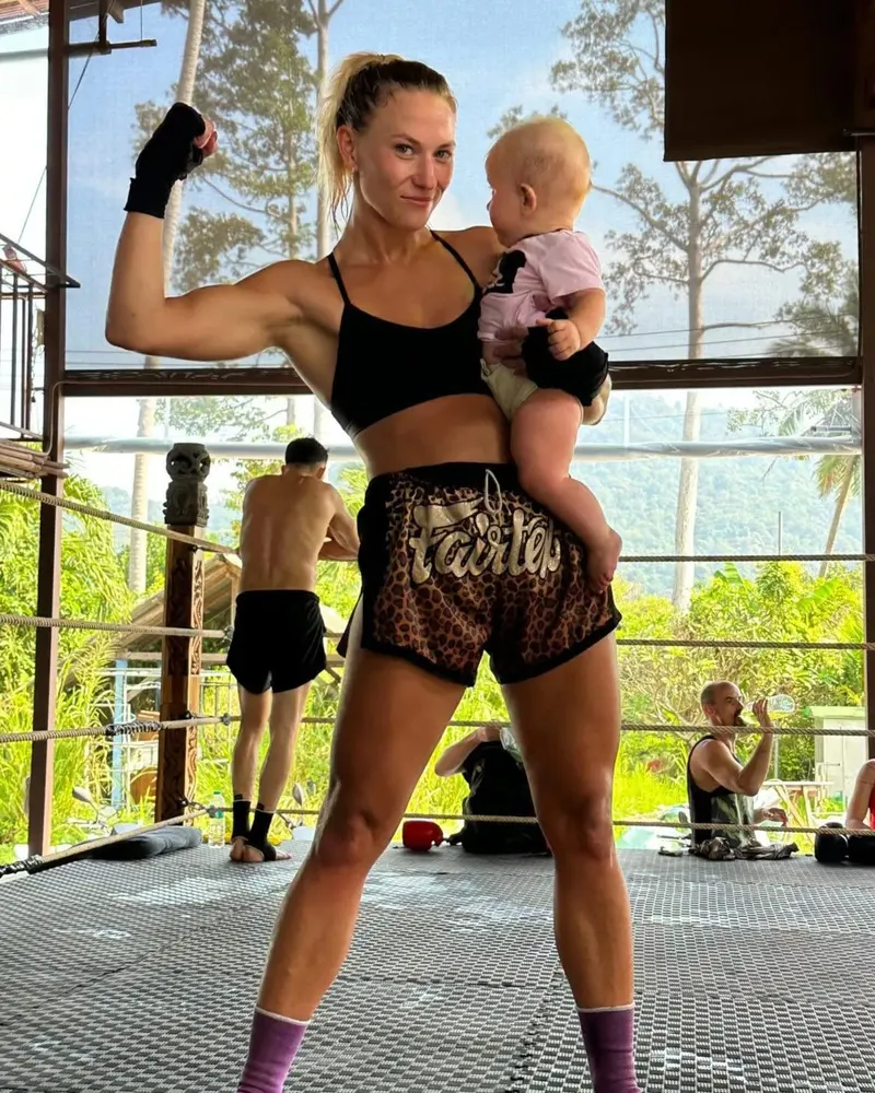 Wech Pinyo Muay Thai 2