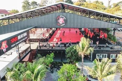 Sinbi Muay Thai