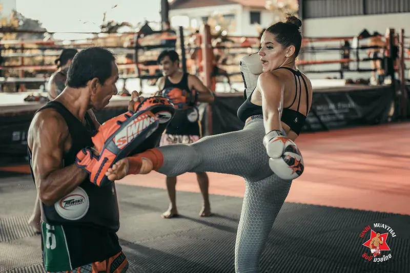 Sinbi Muay Thai 3