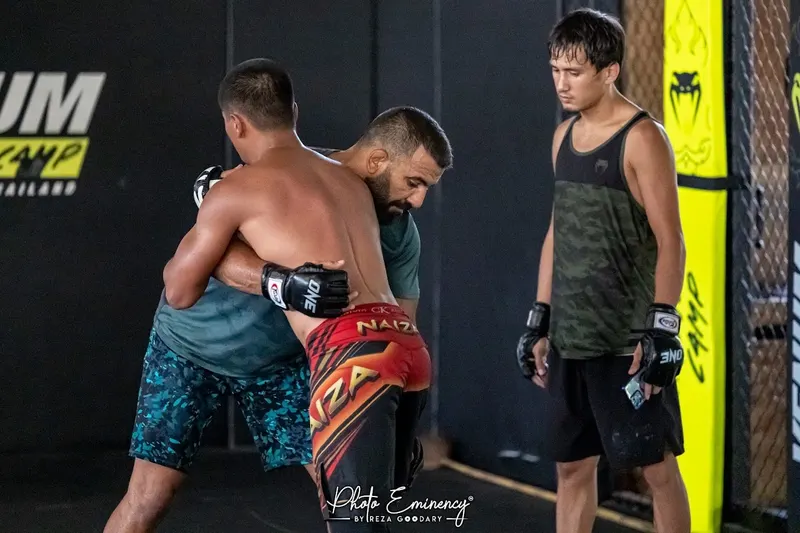 Venum Training Camp 3