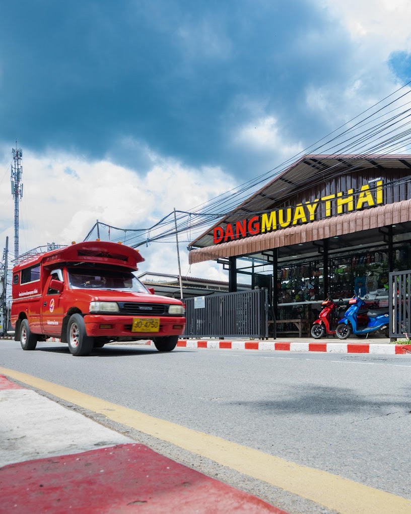 Dang Muay Thai Gym 3
