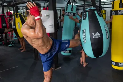 Dang Muay Thai Gym