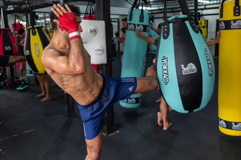 Training Only