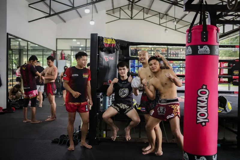 Dang Muay Thai Gym 5