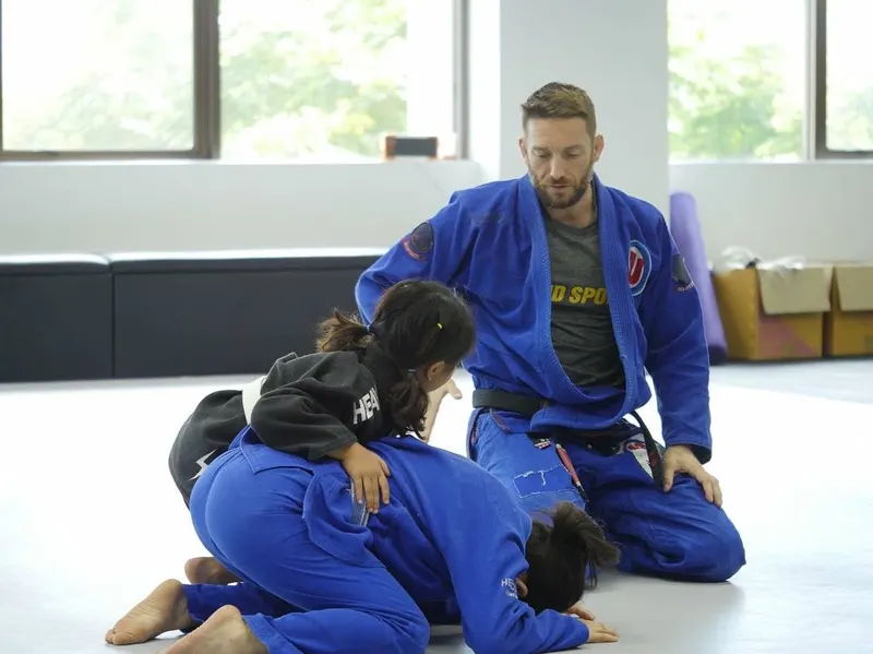 Arete Brazilian Jiu-Jitsu hero