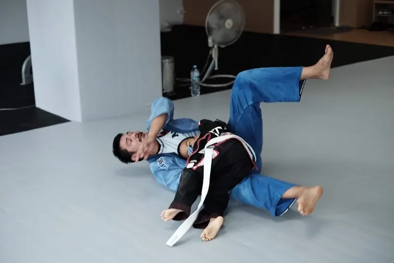 Arete Brazilian Jiu-Jitsu 4