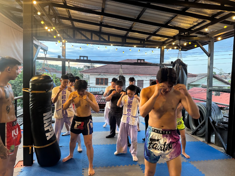 Training Only