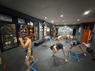 Yokfah Muay Thai