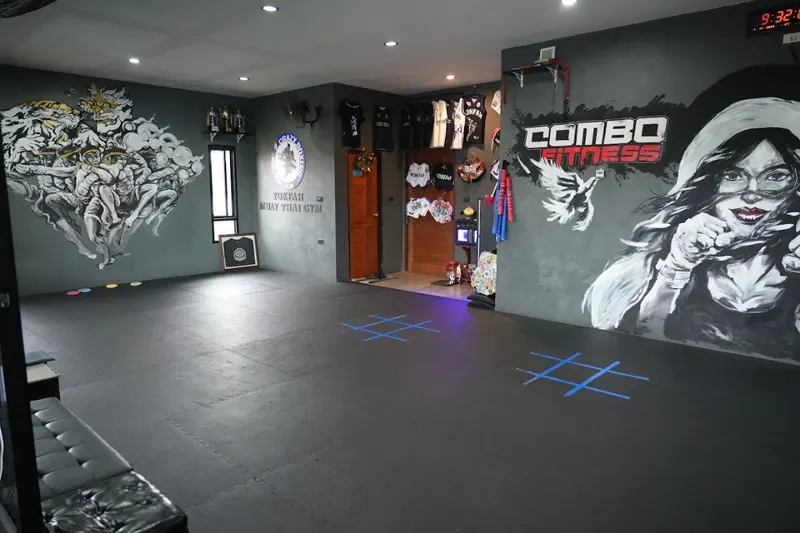 Yokfah Muay Thai 2