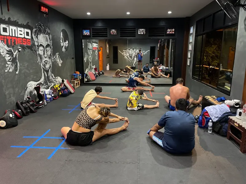 Yokfah Muay Thai 3