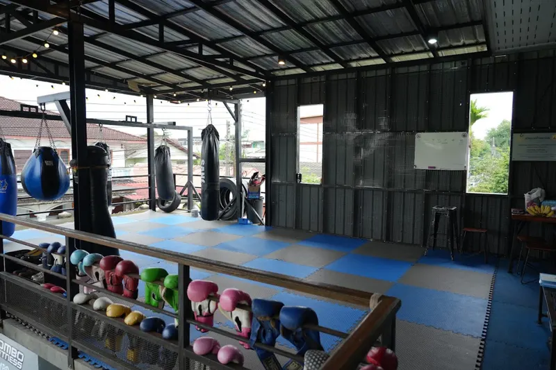 Yokfah Muay Thai 14