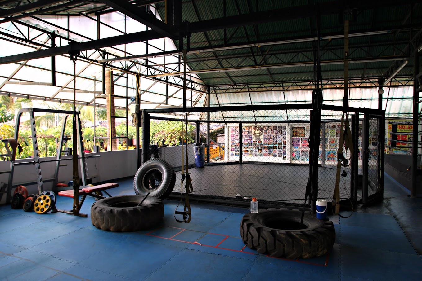 Kombat Group 1