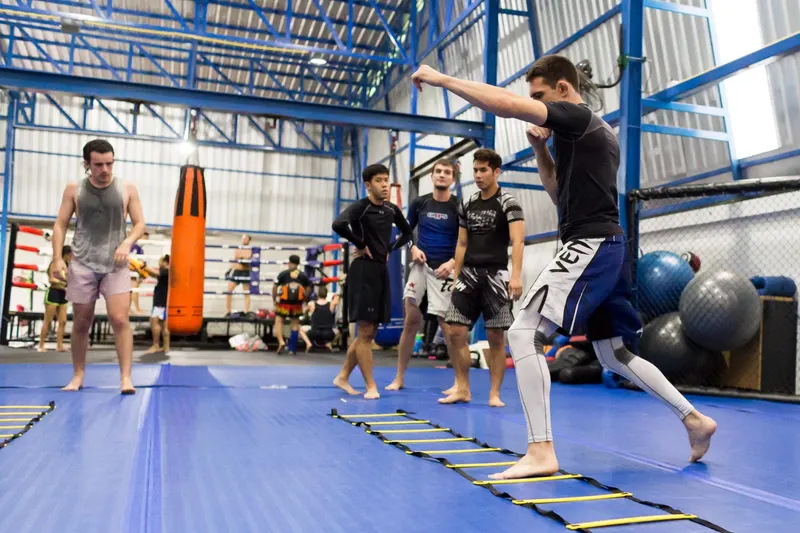Bangkok Fight Lab 3