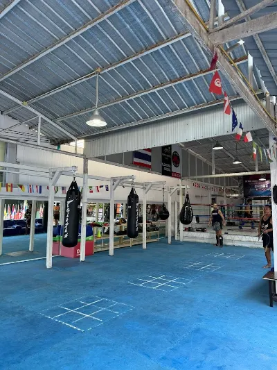 Samui Inter Muay Thai Gym