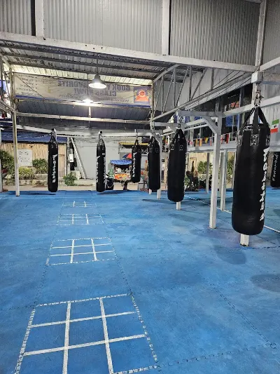 Samui Inter Muay Thai Gym 2