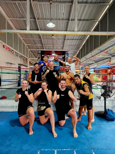 Samui Inter Muay Thai Gym 8