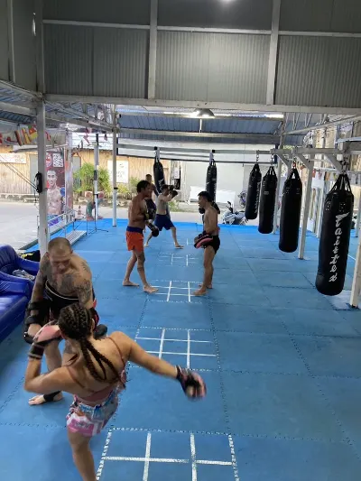 Samui Inter Muay Thai Gym 3