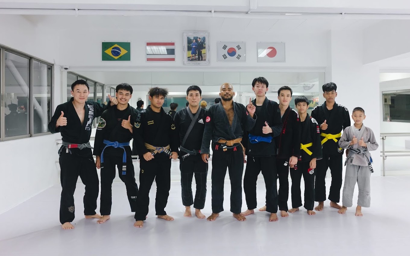 Executive Martial Arts Centre 3