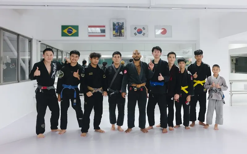 Executive Martial Arts Centre 3