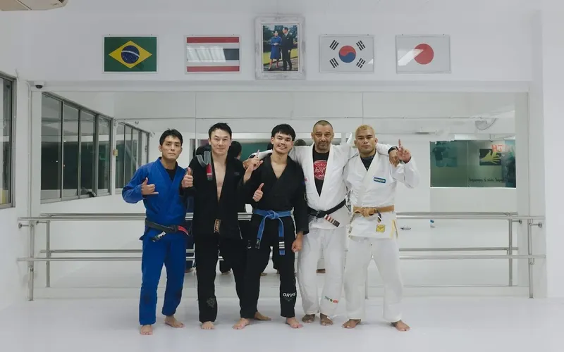 Executive Martial Arts Centre 2
