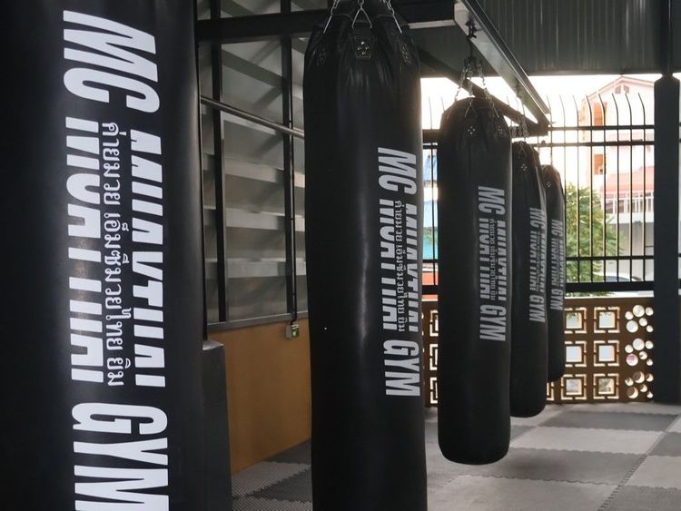 MC Muaythai Gym 4