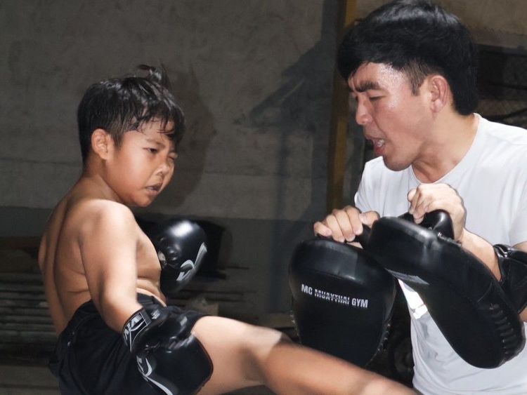 MC Muaythai Gym 5