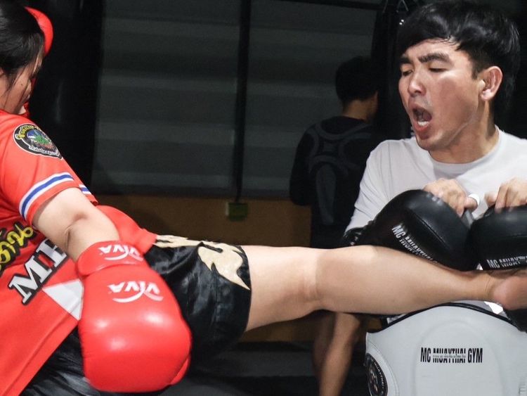 MC Muaythai Gym 6