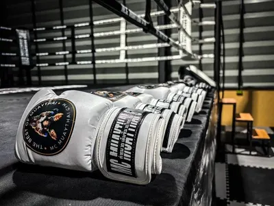 MC Muaythai Gym 2