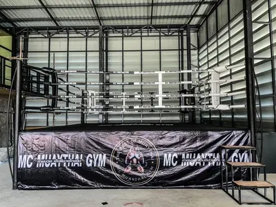 MC Muaythai Gym 3