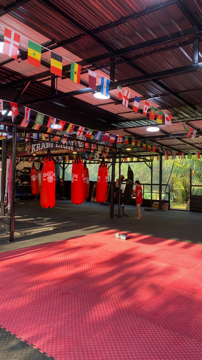 Thewaritnoi Muaythai 1