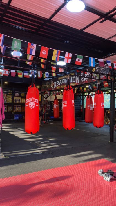 Thewaritnoi Muaythai 2