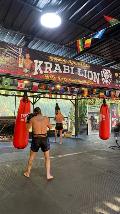 Thewaritnoi Muaythai 3