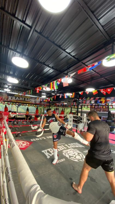 Thewaritnoi Muaythai 5