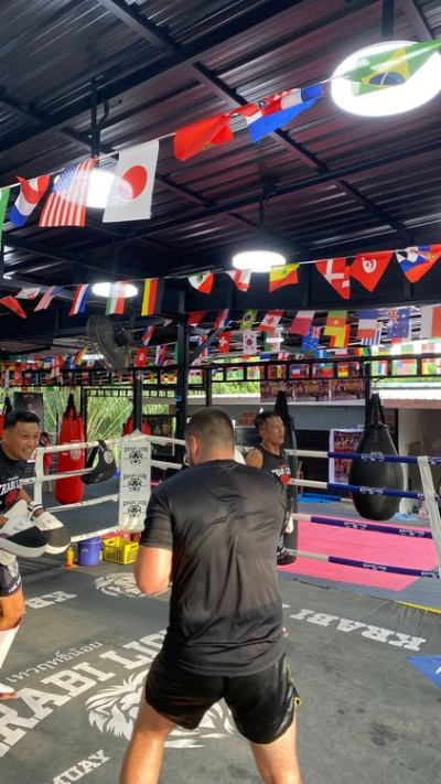 Thewaritnoi Muaythai 6