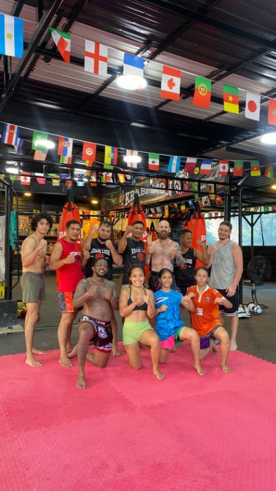 Thewaritnoi Muaythai 7