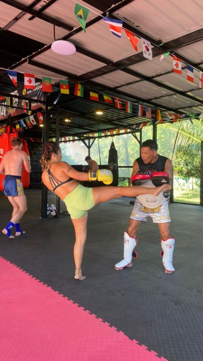 Thewaritnoi Muaythai 8