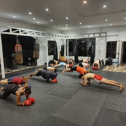 Pound Boxing Gym 5