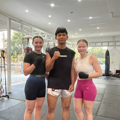 Pound Boxing Gym 2