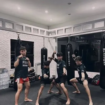 Pound Boxing Gym