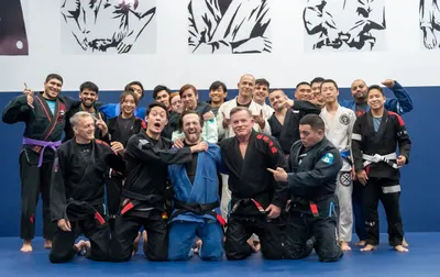 Ohana BJJ hero
