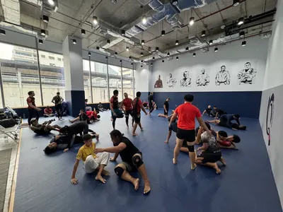Ohana BJJ 2