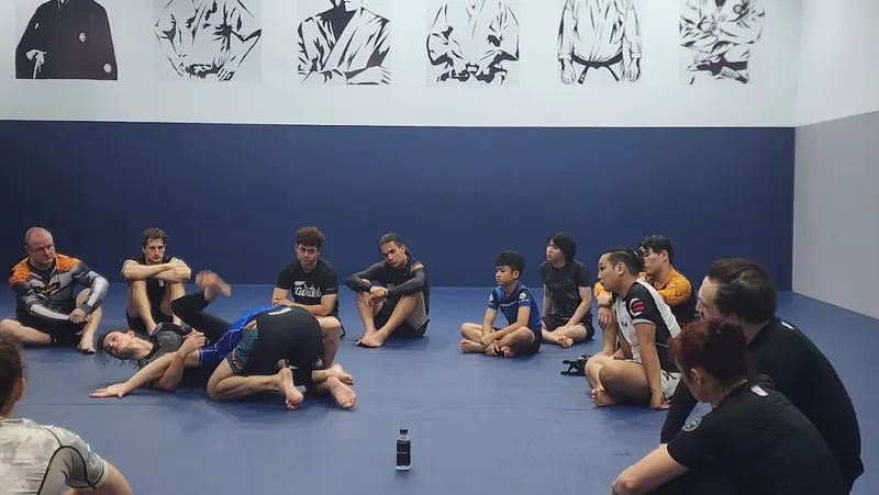 Ohana BJJ 4