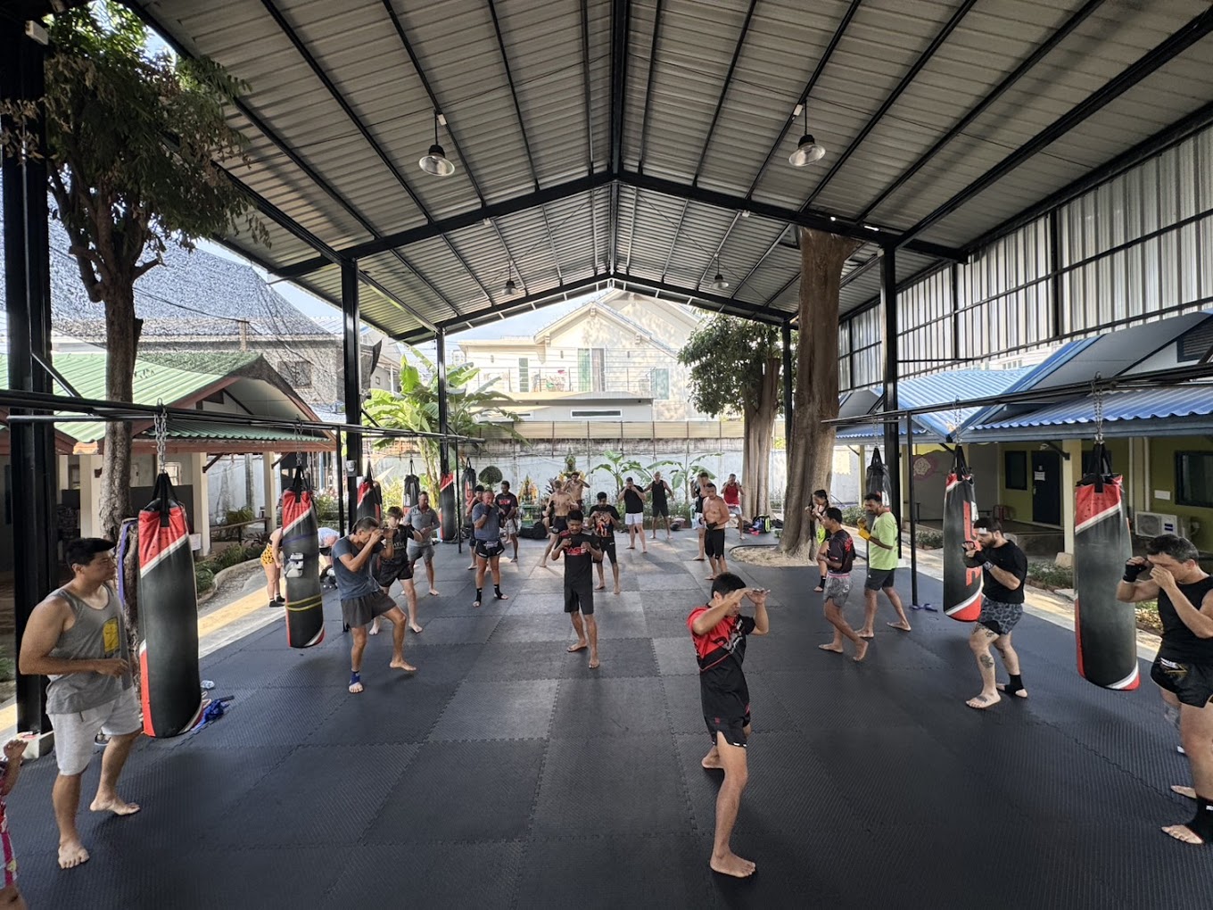 Rage Fight Academy 1