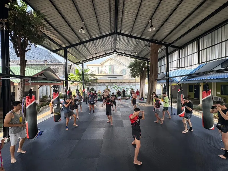 Rage Fight Academy 2