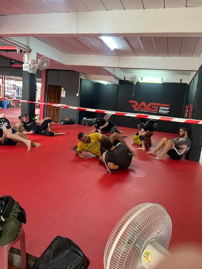 Rage Fight Academy
