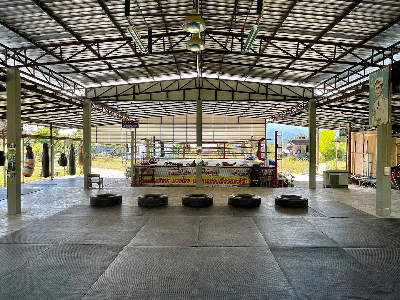 Wisarut Family Gym