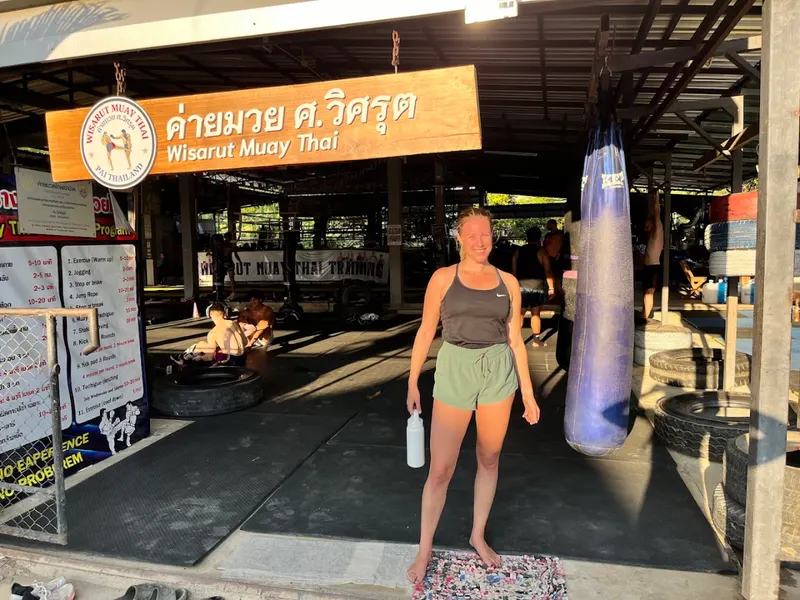 Wisarut Family Gym 8
