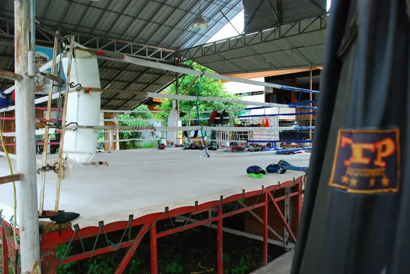 Wisarut Family Gym 2